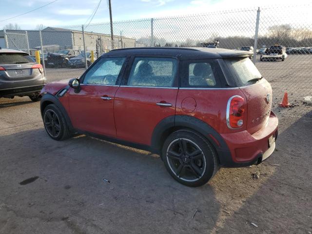 Изображение 2 2015 MINI COOPER S COUNTRYMAN 2015 с VIN WMWZC3C56FWP53168