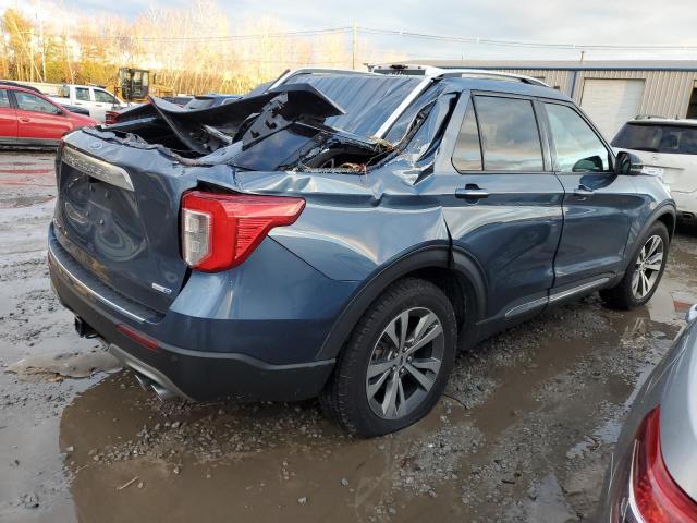 Obraz 3 z 2020 FORD EXPLORER PLATINUM 2020 z VIN 1FM5K8HC9LGA31784