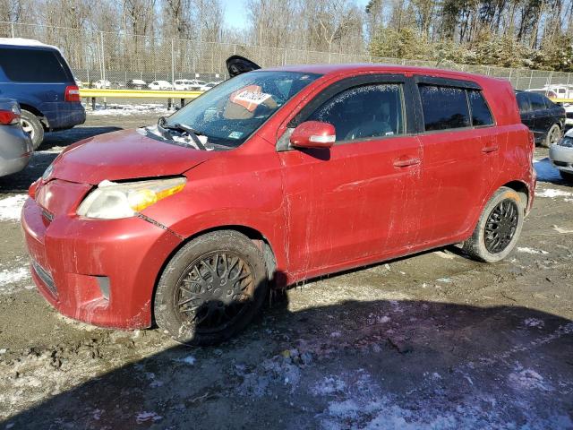 Image 1 of 2010 TOYOTA SCION XD  2010 with VIN JTKKU4B44AJ050649