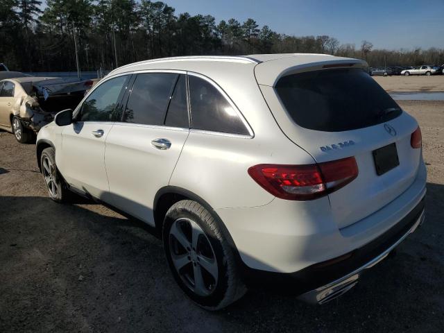 Image 2 of 2016 MERCEDES-BENZ GLC 300 2016 with VIN WDC0G4JB6GF107185