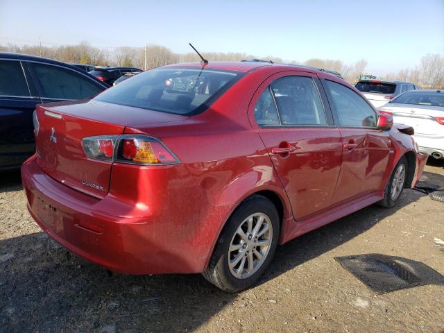 Image 3 of 2011 MITSUBISHI LANCER ES/ES SPORT 2011 with VIN JA32U2FU6BU046462