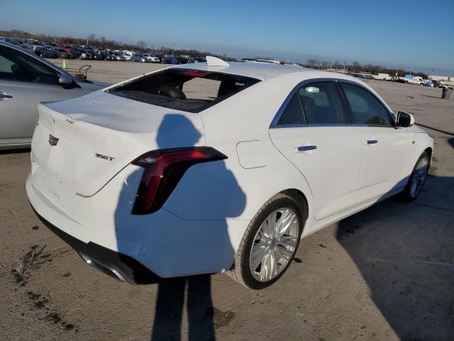Image 3 of 2021 CADILLAC CT4 PREMIUM LUXURY 2021 with VIN 1G6DB5RK8M0145471