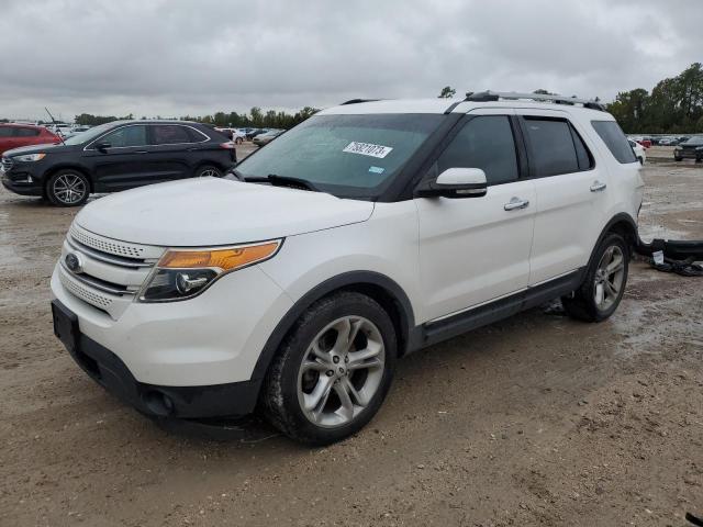 Obraz 2013 FORD EXPLORER LIMITED 2013