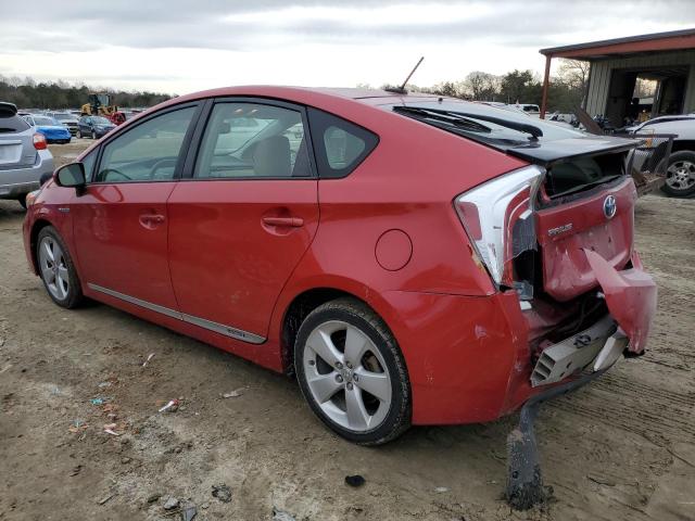 Изображение 2 2013 TOYOTA PRIUS  2013 с VIN JTDKN3DU6D1694301