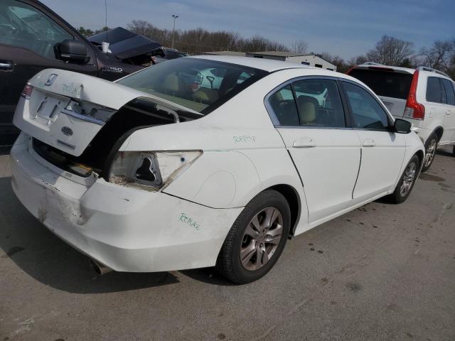 Image 3 of 2011 HONDA ACCORD SE 2011 with VIN 1HGCP2F6XBA142600