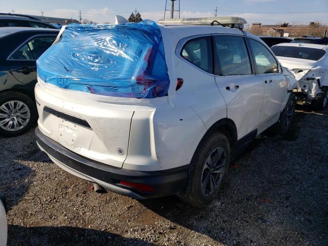 Obraz 3 z 2017 HONDA CR-V LX 2017 z VIN 5J6RW5H3XHL001405
