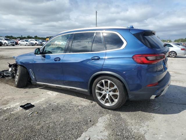 Image 2 of 2019 BMW X5 XDRIVE40I 2019 with VIN 5UXCR6C55KLK79894