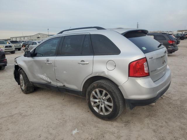 Image 2 of 2014 FORD EDGE SEL 2014 with VIN 2FMDK3JC9EBA45719