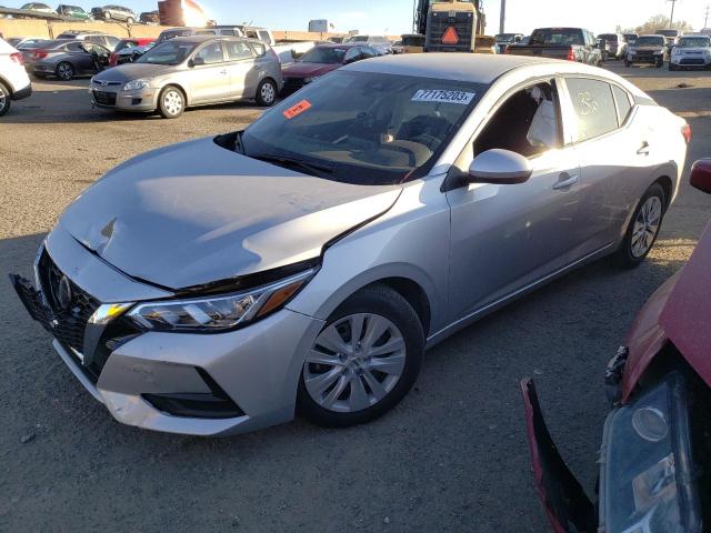 Изображение 1 2023 NISSAN SENTRA S 2023 с VIN 3N1AB8BV0PY309041