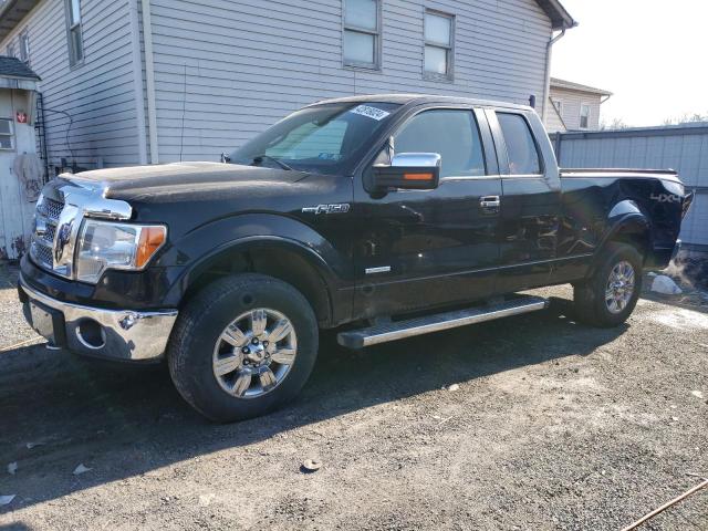 Изображение 1 2012 FORD F150 SUPER CAB 2012 с VIN 1FTFX1ET6CFC67143