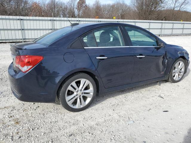Obraz 3 z 2015 CHEVROLET CRUZE LTZ 2015 z VIN 1G1PG5SB0F7251907