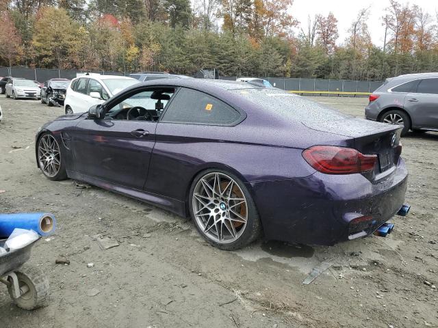 Изображение 2 2019 BMW M4  2019 с VIN WBS4Y9C55KAG66964