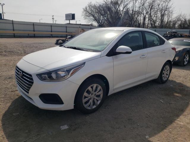 Изображение 1 2022 HYUNDAI ACCENT SE 2022 с VIN 3KPC24A61NE178595