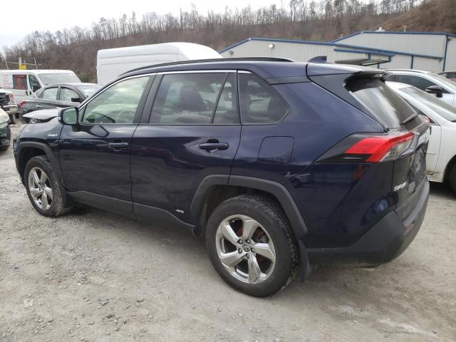 Изображение 2 2021 TOYOTA RAV4 XLE PREMIUM 2021 с VIN JTMB6RFV4MD043205