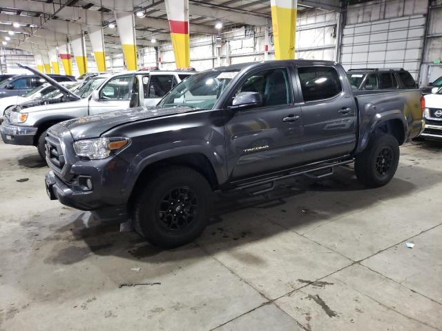 Изображение 1 2022 TOYOTA TACOMA DOUBLE CAB 2022 с VIN 3TMCZ5ANXNM464136