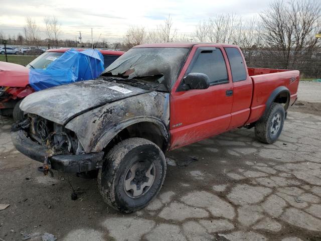 Obraz 1 z 2002 CHEVROLET S TRUCK S10 2002 z VIN 1GCCT19W728147082