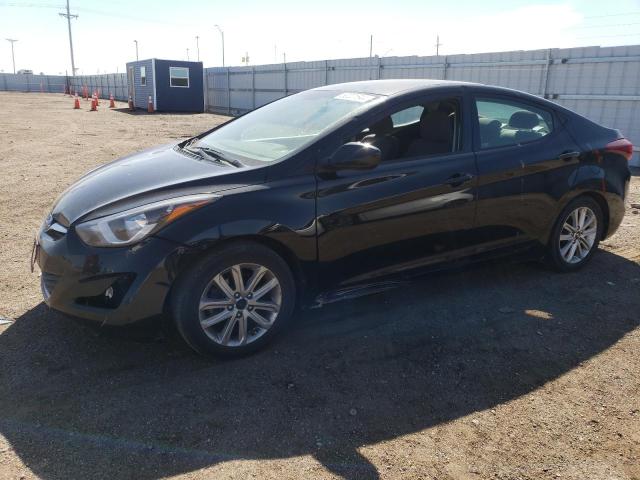 Obraz 1 z 2015 HYUNDAI ELANTRA SE 2015 z VIN 5NPDH4AE1FH575599