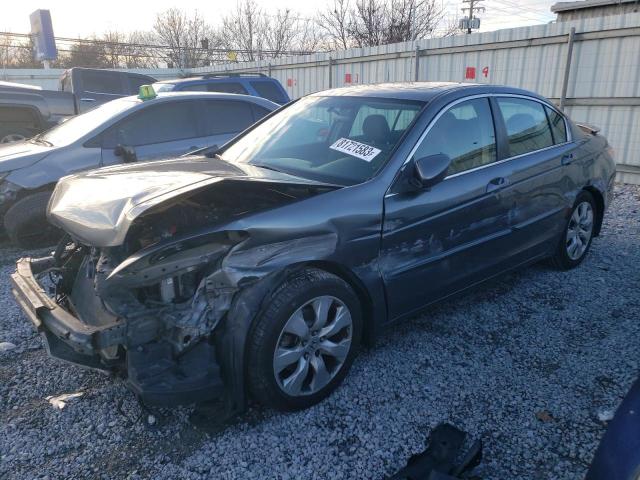 Изображение 1 2009 HONDA ACCORD EX 2009 с VIN 1HGCP26719A052660
