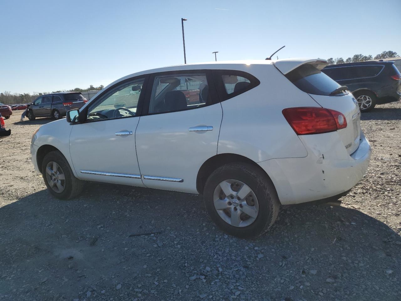 Image 2 of 2012 NISSAN ROGUE S 2012 with VIN JN8AS5MV1CW387410