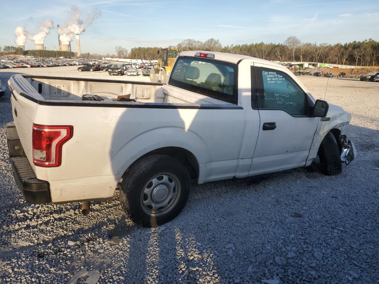 Изображение 3 2017 FORD F150  2017 с VIN 1FTMF1C80HKE41019