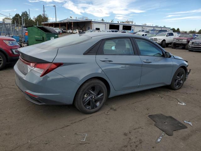 Image 3 of 2022 HYUNDAI ELANTRA SEL 2022 with VIN KMHLM4AG2NU328911