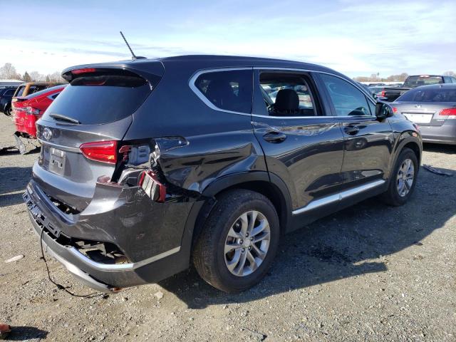 Image 3 of 2020 HYUNDAI SANTA FE SE 2020 with VIN 5NMS23AD8LH279742