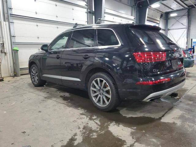 Изображение 2 2017 AUDI Q7 PREMIUM PLUS 2017 с VIN WA1LAAF75HD058124