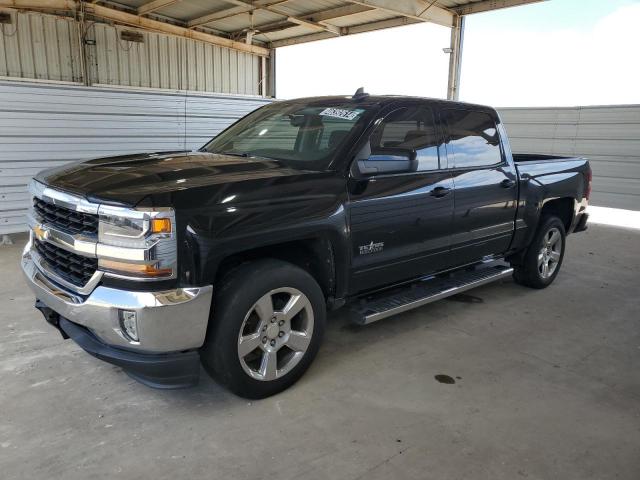 Image 1 of 2017 CHEVROLET SILVERADO C1500 LT 2017 with VIN 3GCPCREC1HG302577