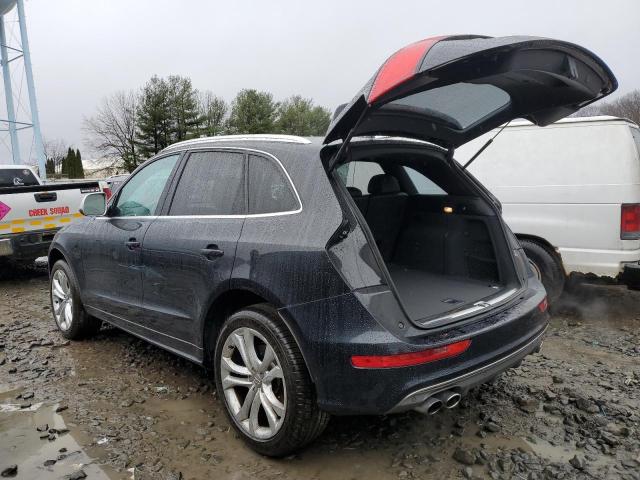 Obraz 2 z 2014 AUDI SQ5 PRESTIGE 2014 z VIN WA1VGAFP7EA035545