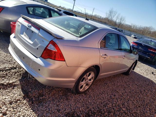 Изображение 3 2012 FORD FUSION SE 2012 с VIN 3FAHP0HA0CR184071