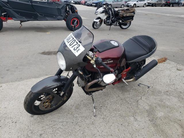 Image 2 of 2003 MOTO GUZZI V11  2003 with VIN ZGUKRAKR13M115121