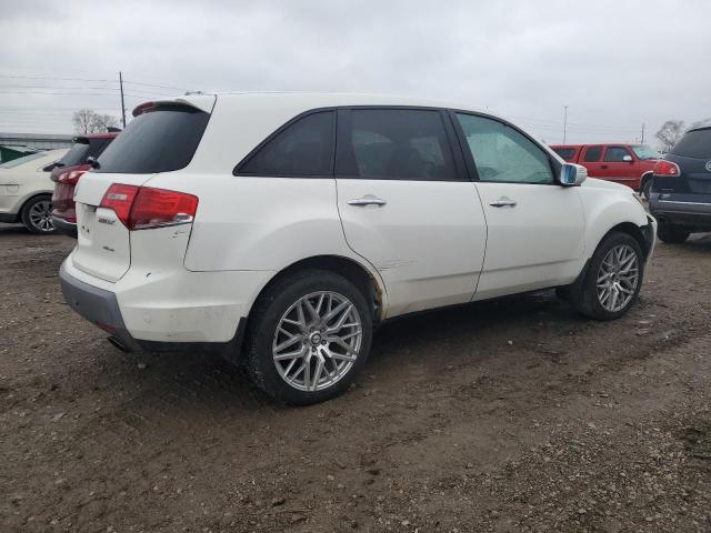Image 3 of 2007 ACURA MDX TECHNOLOGY 2007 with VIN 2HNYD28317H529684