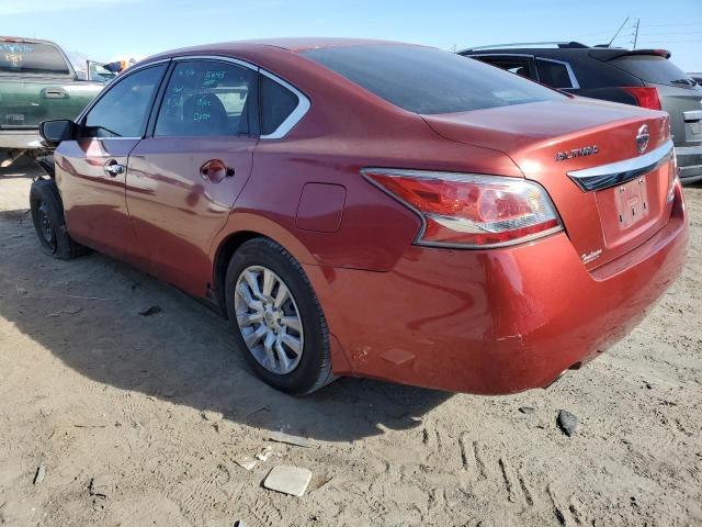 Image 2 of 2014 NISSAN ALTIMA 2.5 2014 with VIN 1N4AL3AP4EC298895