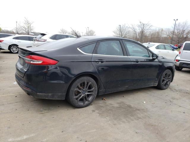 Obraz 3 z 2018 FORD FUSION SE 2018 z VIN 3FA6P0HD6JR185126