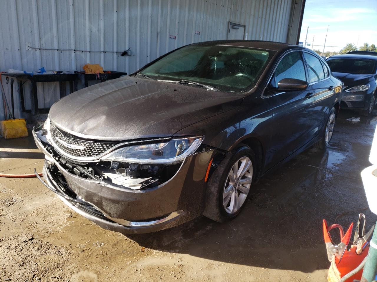 2016 CHRYSLER 200 LIMITED 2016 image