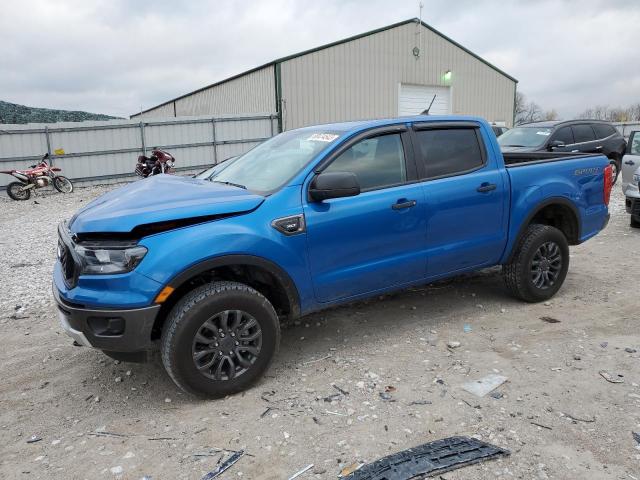 Image 1 of 2023 FORD RANGER XL 2023 with VIN 1FTER4FHXPLE34595
