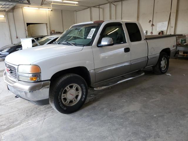 Obraz 2002 GMC NEW SIERRA K1500 2002