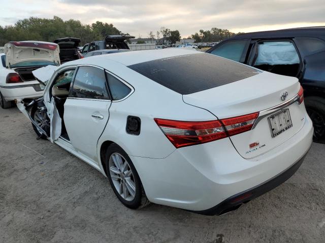 Image 3 of 2014 TOYOTA AVALON BASE 2014 with VIN 4T1BK1EB1EU079788