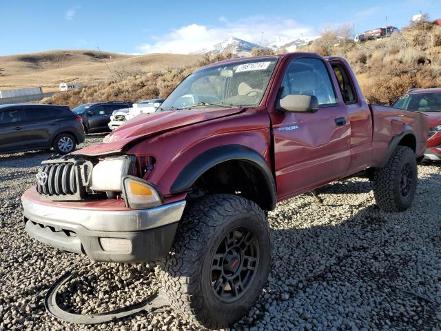 2003 TOYOTA TACOMA XTRACAB 2003 image