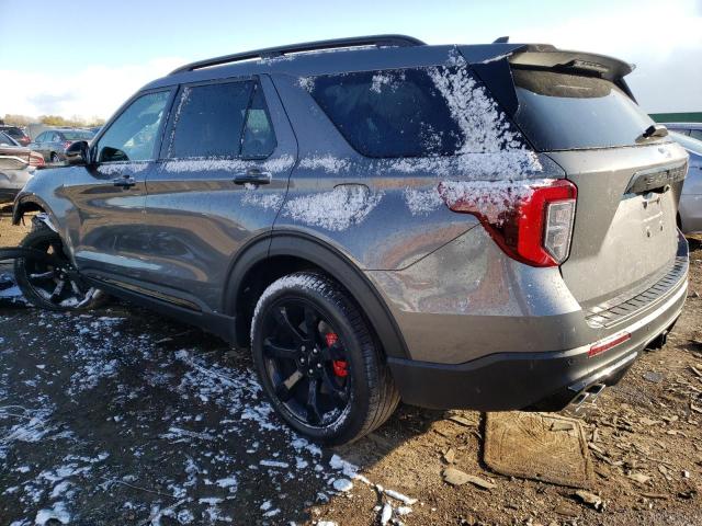 Image 2 of 2023 FORD EXPLORER ST 2023 with VIN 1FM5K8GC3PGB77265