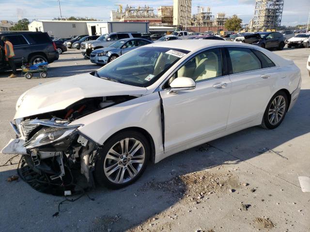 Изображение 1 2014 LINCOLN MKZ HYBRID 2014 с VIN 3LN6L2LU2ER815203