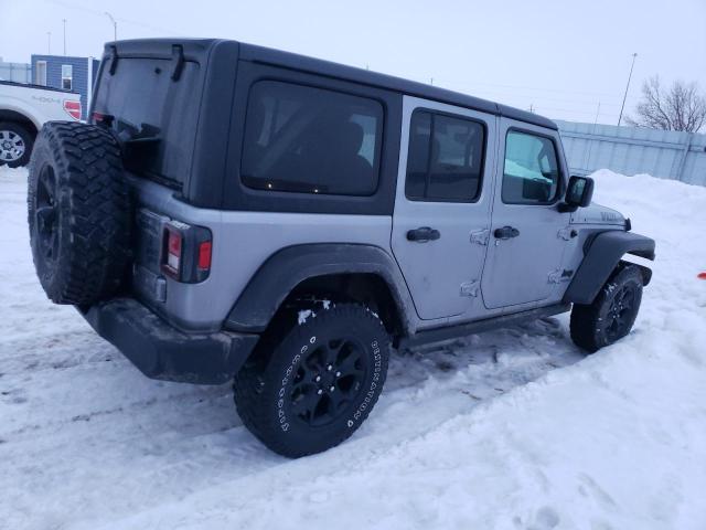 Obraz 3 z 2021 JEEP WRANGLER UNLIMITED SPORT 2021 z VIN 1C4HJXDN0MW556049