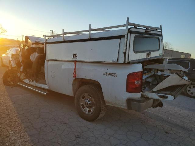 Image 2 of 2013 CHEVROLET SILVERADO K2500 HEAVY DUTY 2013 with VIN 1GC1KVC88DF154956