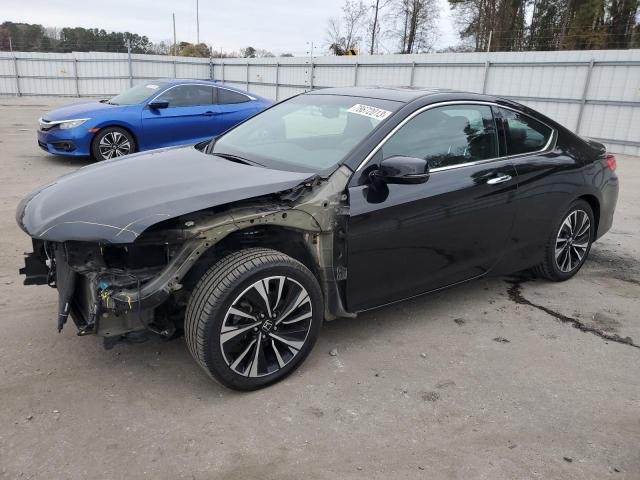 Image 1 of 2016 HONDA ACCORD EXL 2016 with VIN 1HGCT2B87GA002983