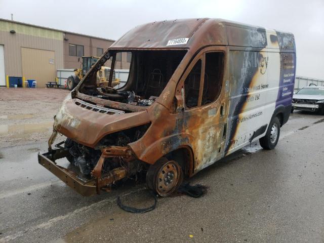 Obraz 1 z 2023 RAM PROMASTER 1500 1500 HIGH 2023 z VIN 3C6LRVBG4PE532953