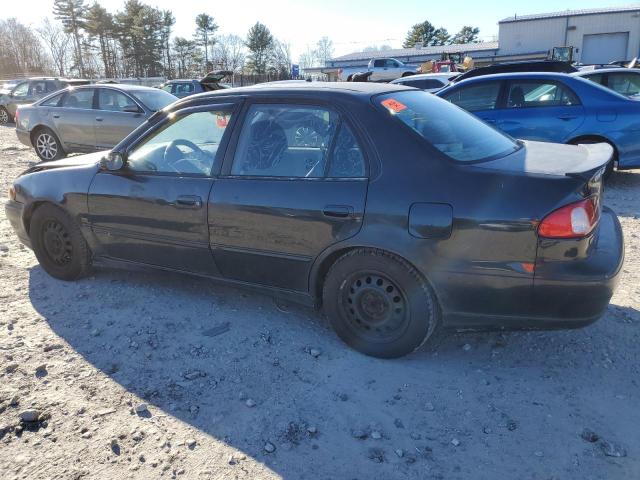 Изображение 2 2000 TOYOTA COROLLA VE 2000 с VIN 2T1BR18E2YC345519