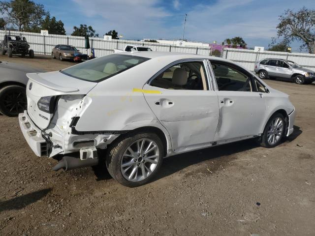 Image 3 of 2011 LEXUS HS 250H 2011 with VIN JTHBB1BA3B2046636