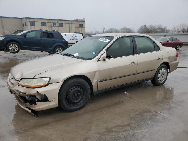 2000 HONDA ACCORD LX 2000 image