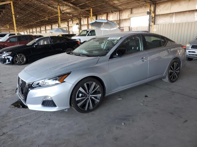 Image 1 of 2021 NISSAN ALTIMA SR 2021 with VIN 1N4BL4CV1MN418984