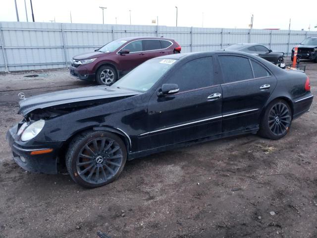 Image 1 of 2008 MERCEDES-BENZ E 550 4MATIC 2008 with VIN WDBUF90X48B295992